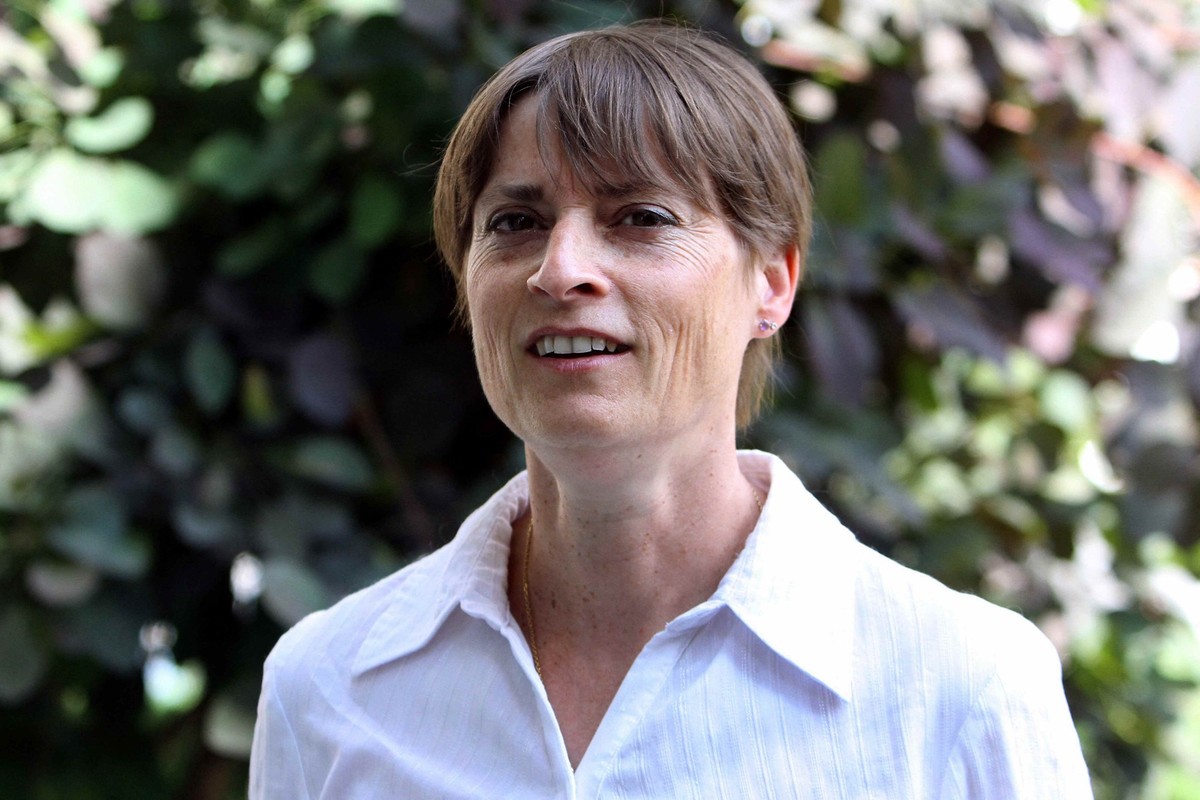 Sylvie Ferrer.