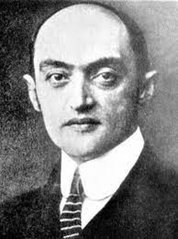 Hat die These der «schöpferischen Zerstörung» erfunden: Joseph Schumpeter.