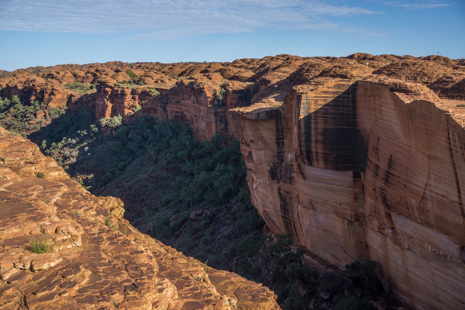 Kings Canyon, Australien, Outback