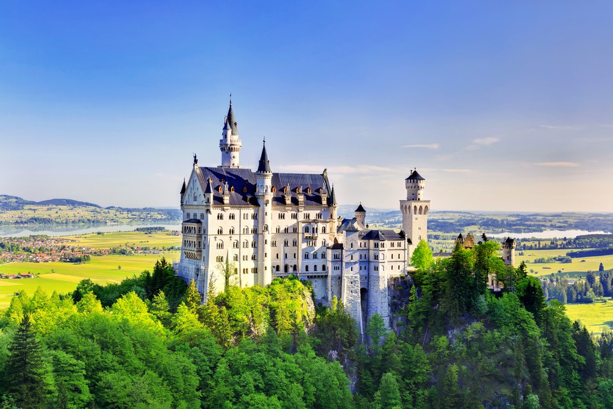 Bayern bietet der Schweiz viele Grünflächen, die nur darauf warten, zubetoniert zu werden.&nbsp;