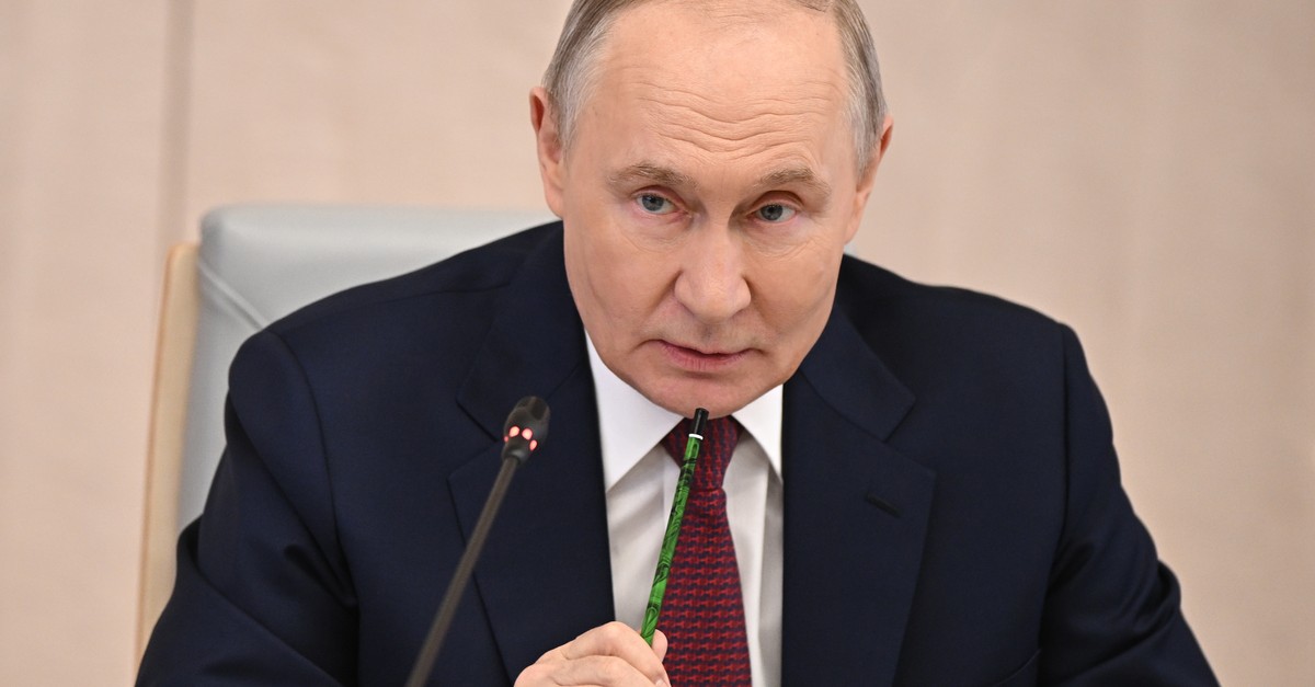 Warum Putins Umfragewerte sinken