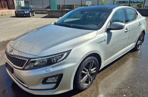 KIA Optima FL Hybrid