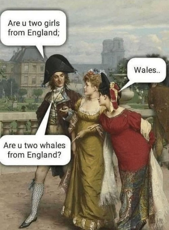 Picdump 37 – it&#039;s raining Memes, hallelujah!\nGentleman