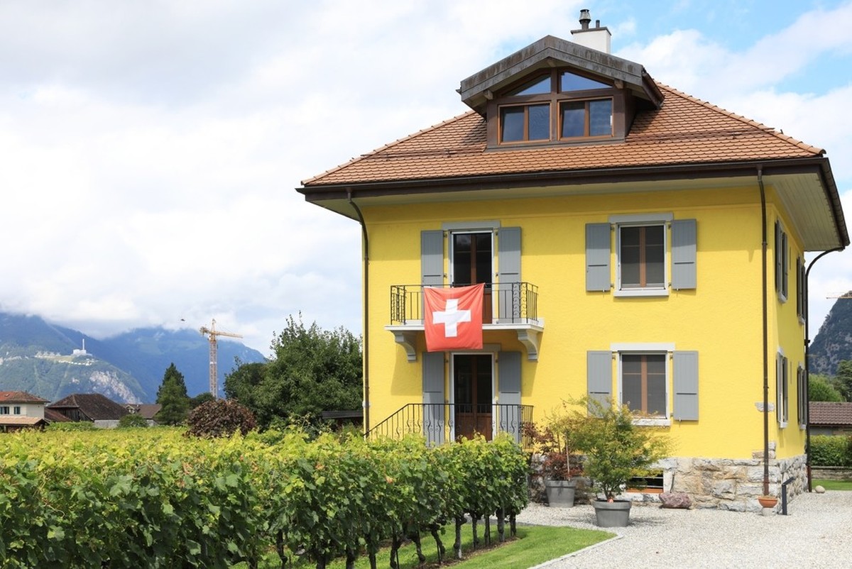 La hausse des prix des logements repart de plus belle en Suisse (image d'illustration)