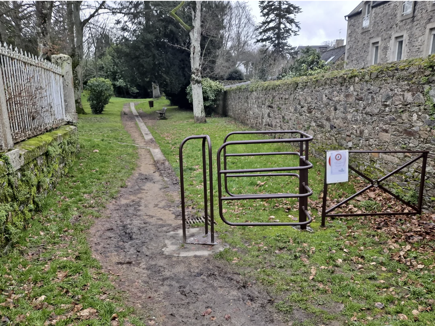 Die lustigsten Fails der Woche: Gehweg