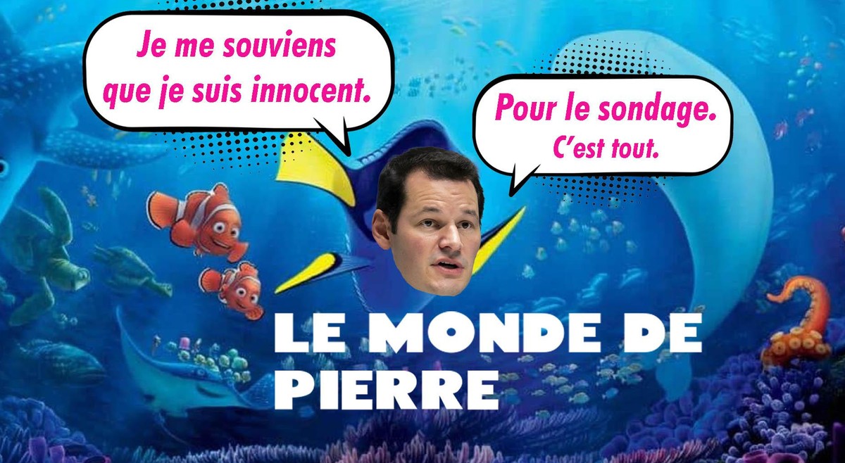 Le monde de Pierre
