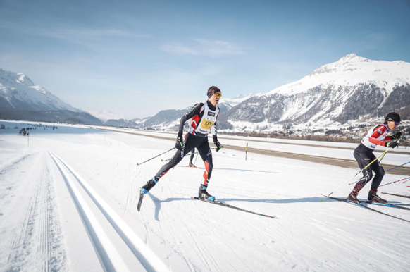 Stefan Süess nahm 1979 erstmals am Engadiner teil.