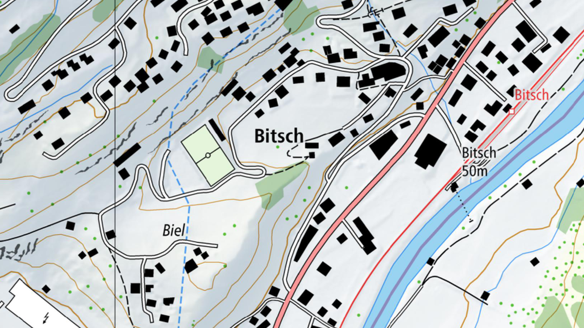 (Alle Karten: map.geo.admin.ch)