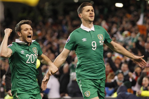 Torschütze Shane Long.