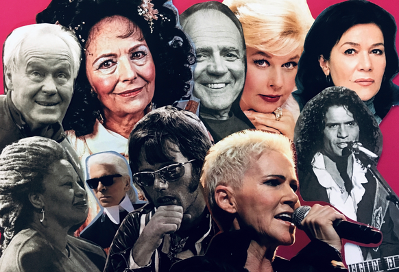 Nehmen wir Abschied von Köbi Kuhn, Toni Morrison, Karl Lagerfeld, Peter Fonda, Marie Fredriksson, Costa Cordalis, Hannelore Elsner, Doris Day, Bruno Ganz, Uriella und vielen mehr...