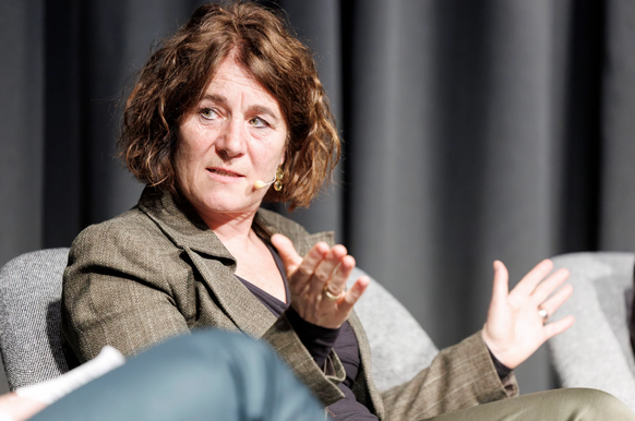 «Risiko einer Niederlage für die Armee vor Gericht ist gross»: SP-Ständerätin Franziska Roth (Lenzburg, 2. April 2026).