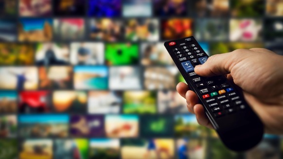 Tv remote