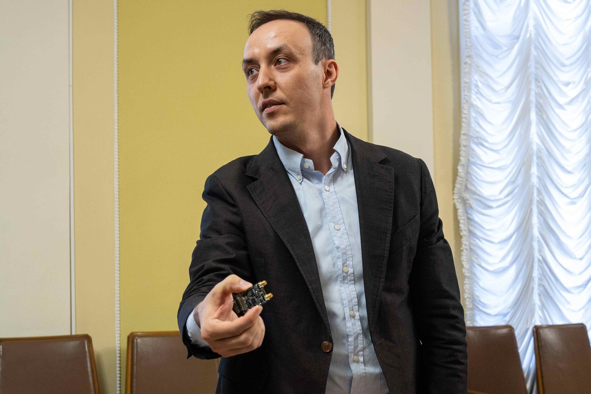 Vladyslav Vlasiuk.