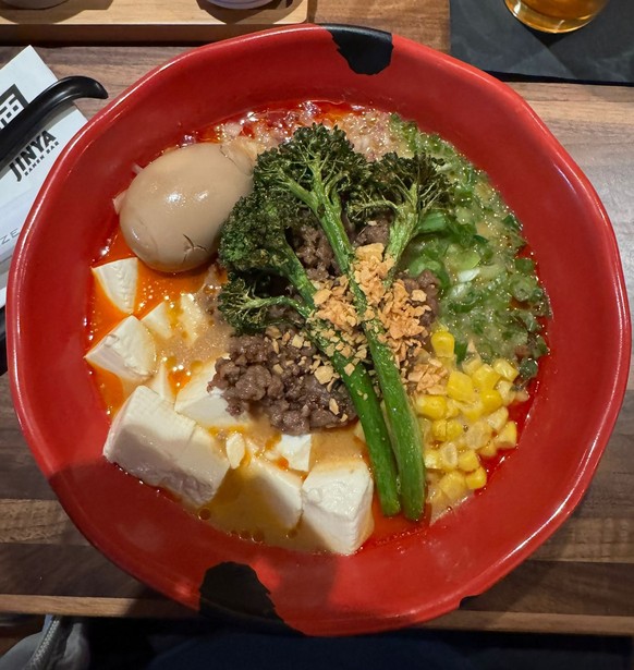 Ramen in Washington, D.C.
