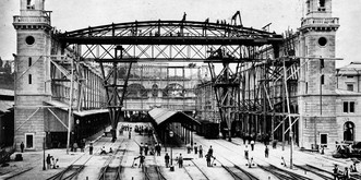 Nächster Halt: Zürich Hauptbahnhof – so eindrücklich entwickelte sich der grösste Bahnhof der Schweiz