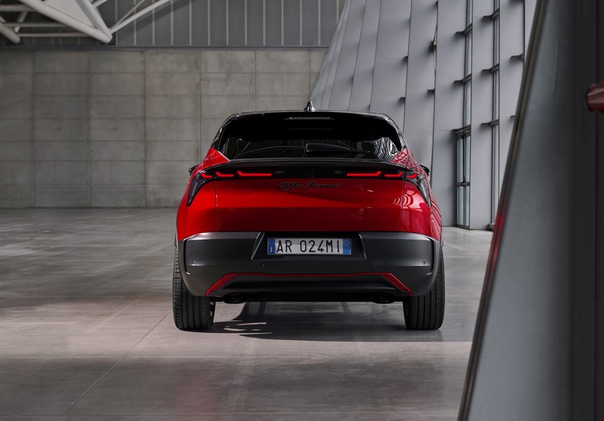 Alfa Romeo Junior