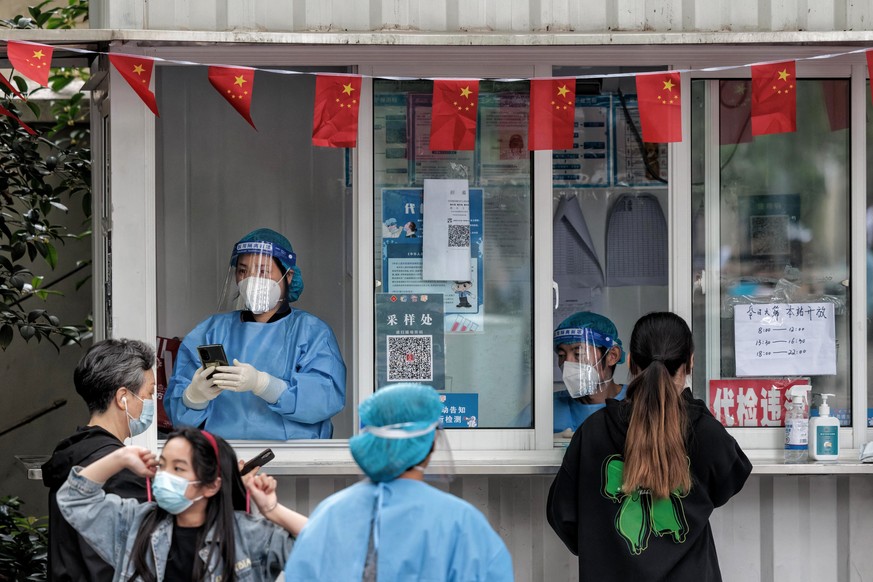 Xi's corona policy is putting enormous pressure on the Chinese economy.