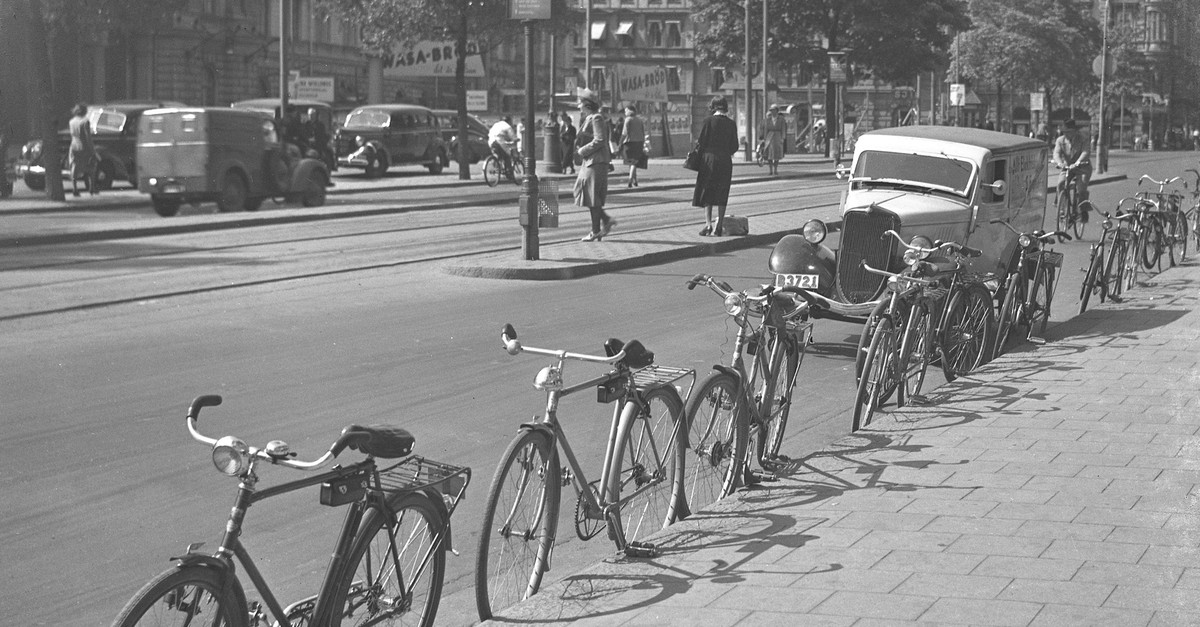 Velofahren gegen den Weltuntergang
