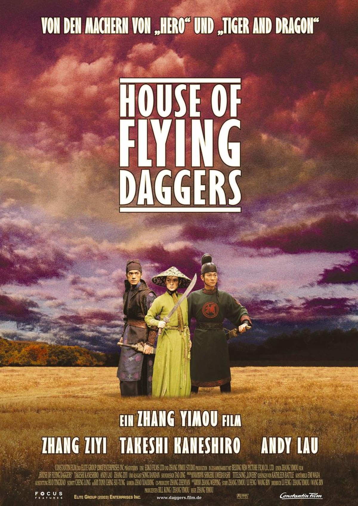 House of Flying Daggers