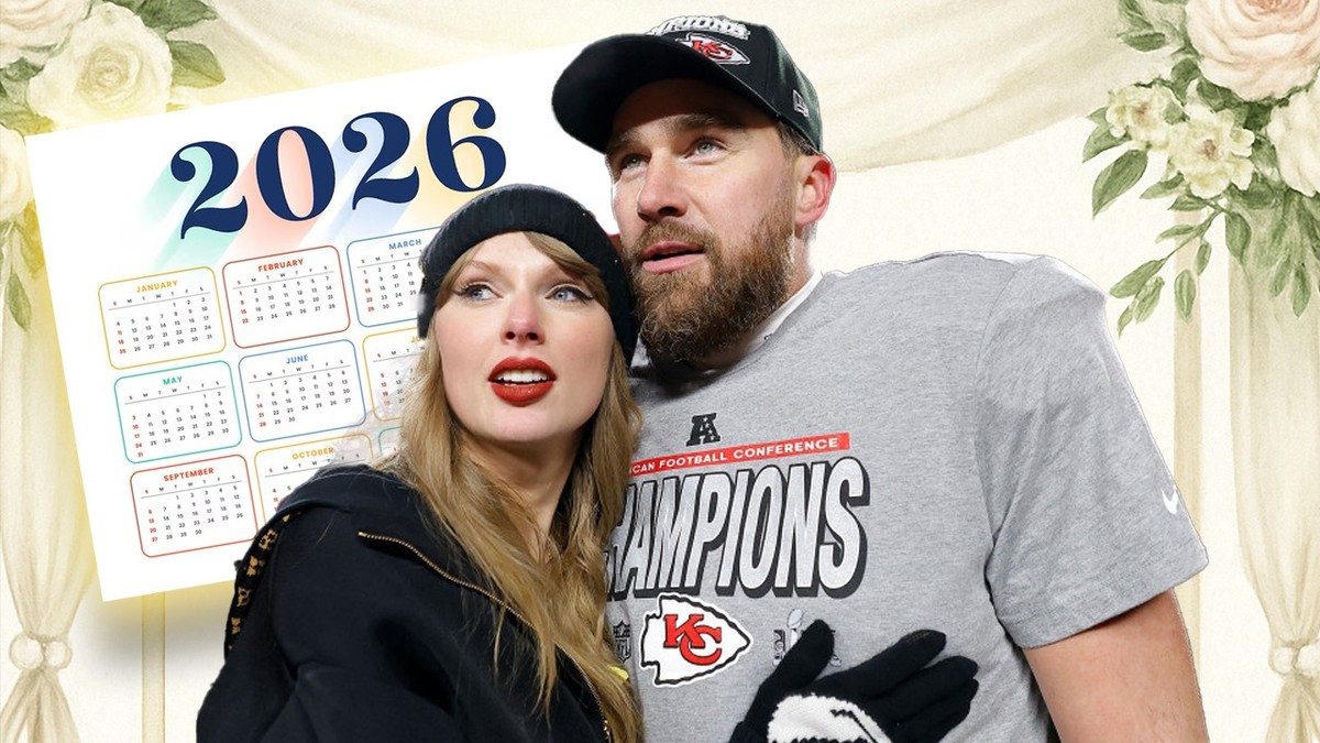 Taylor Swift et Travis Kelce