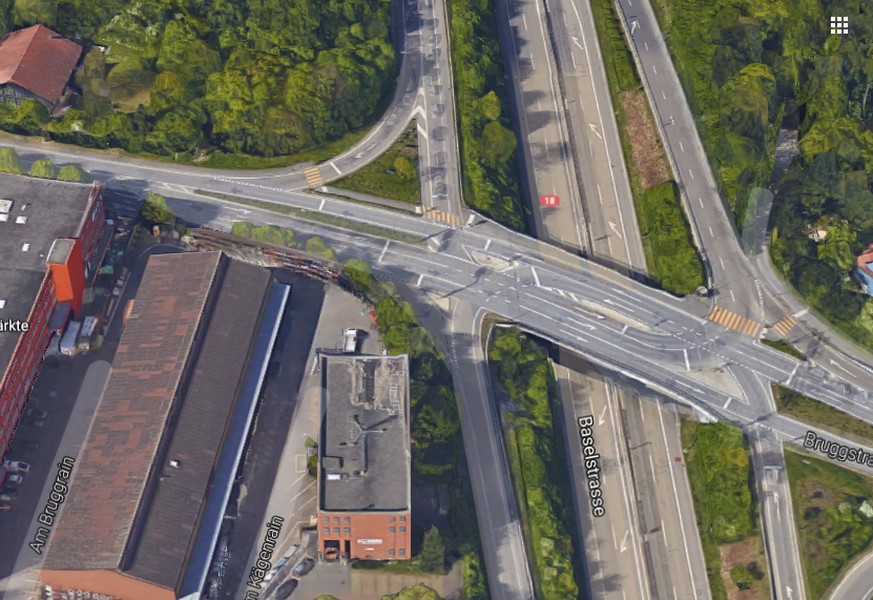 Die Verkehrskontrolle wurde am&nbsp;Donnerstagmorgen in der Zeit von 07.00 Uhr bis 08.00 Uhr bei der Verzweigung Bruggstrasse/A18 in Reinach BL durchgeführt.