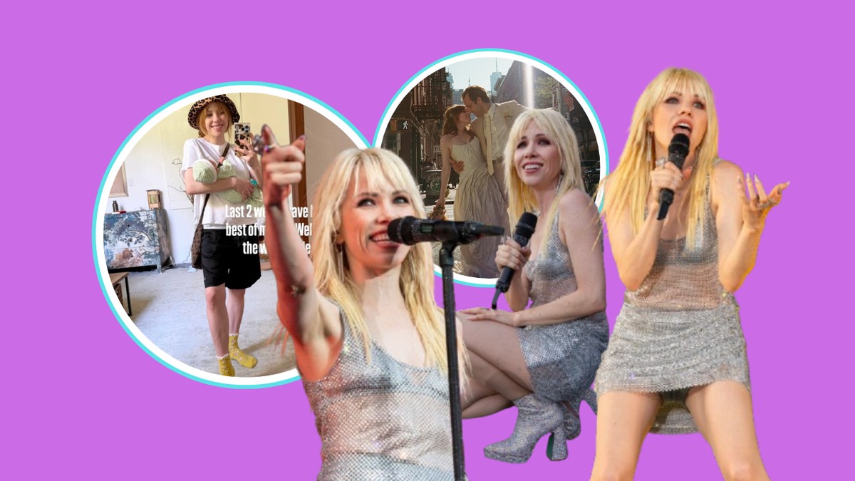 Heureuse nouvelle pour la chanteuse Carly Rae Jepsen