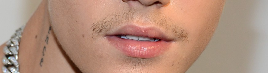 9 Dinge, die aussehen wie Justin Biebers Oberlippenflaum