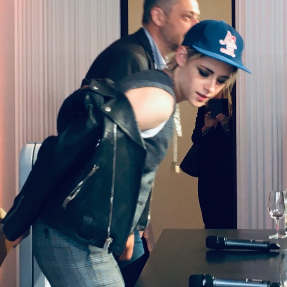 Kristen Stewart