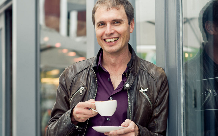 Kimbal Musk ist Gastronom und hat sich ganz der gesunden Ernährung verschrieben.