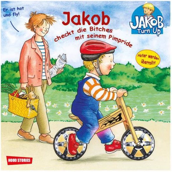 17 leicht bearbeitete Kinderbücher (ab 18 Jahren)
Sheesh