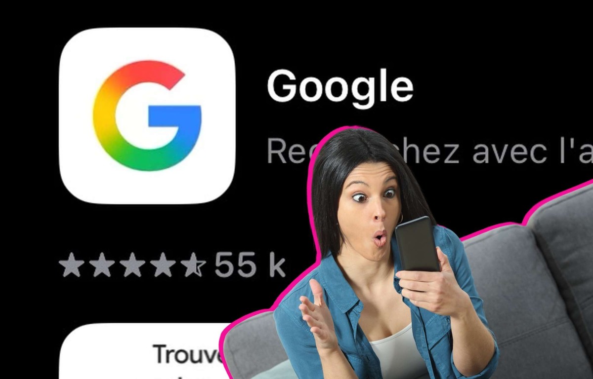 Google change (un peu) son logo, et on n'est pas sûrs de comprendre