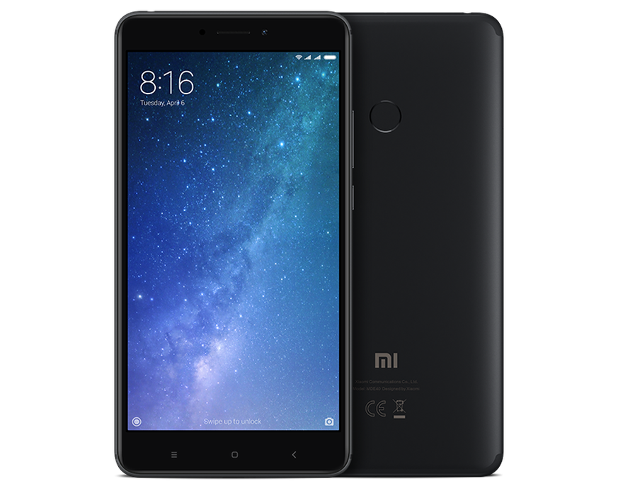 Xiaomi Mi Max 2