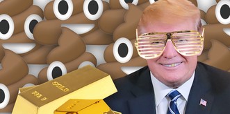 Wie Trump 8 Millionen Dollar auf magische Weise in 291 Millionen Dollar verwandelt hat