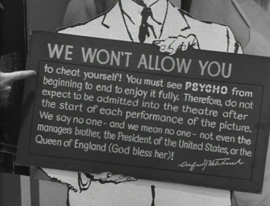 alfred hitchcock psycho kino 1960 film movie hollywood https://www.syfy.com/syfywire/firsts-psycho-the-first-film-to-demand-theatrical-showtimes