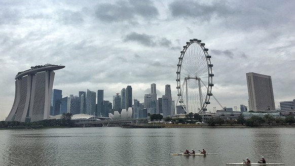 In Singapur ist ein Mann aus Malaysia hingerichtet worden. (Symbolbild)