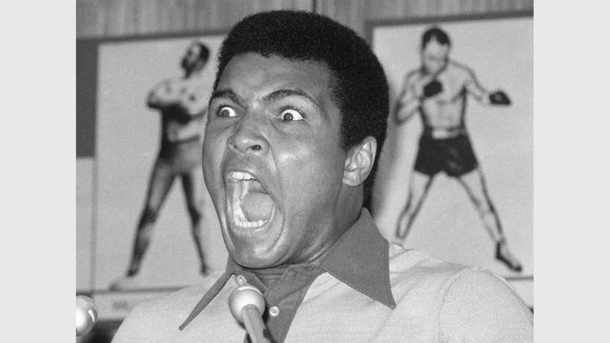 Muhammad Ali seine berühmtesten Sprüche