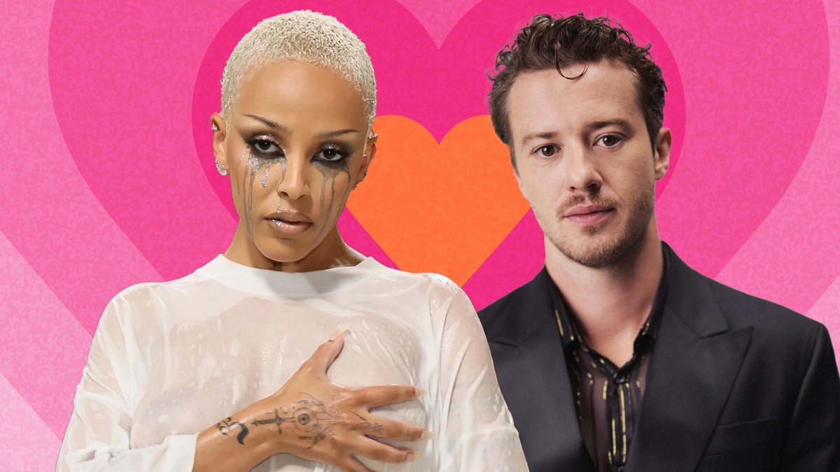 La chanteuse Doja Cat et l'acteur Joseph Quinn serait en couple.