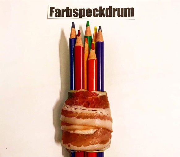 Ich kann nichts dafür, das Bild wurde gewünscht. Gruss, PICDUMP
Jaaa, da fehlt noch ein stumpfer Witz
Hasta la Pasta