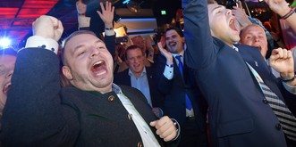 Wer sind die Wähler der AfD? Woher kommen sie? Und wo wohnen sie?