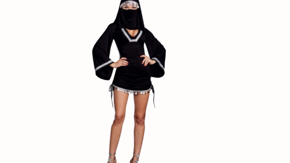 «Sexy Burka».