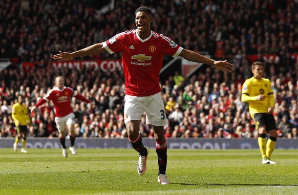 United-Newcomer Marcus Rashford steht im vorläufigen EM-Kader Englands.