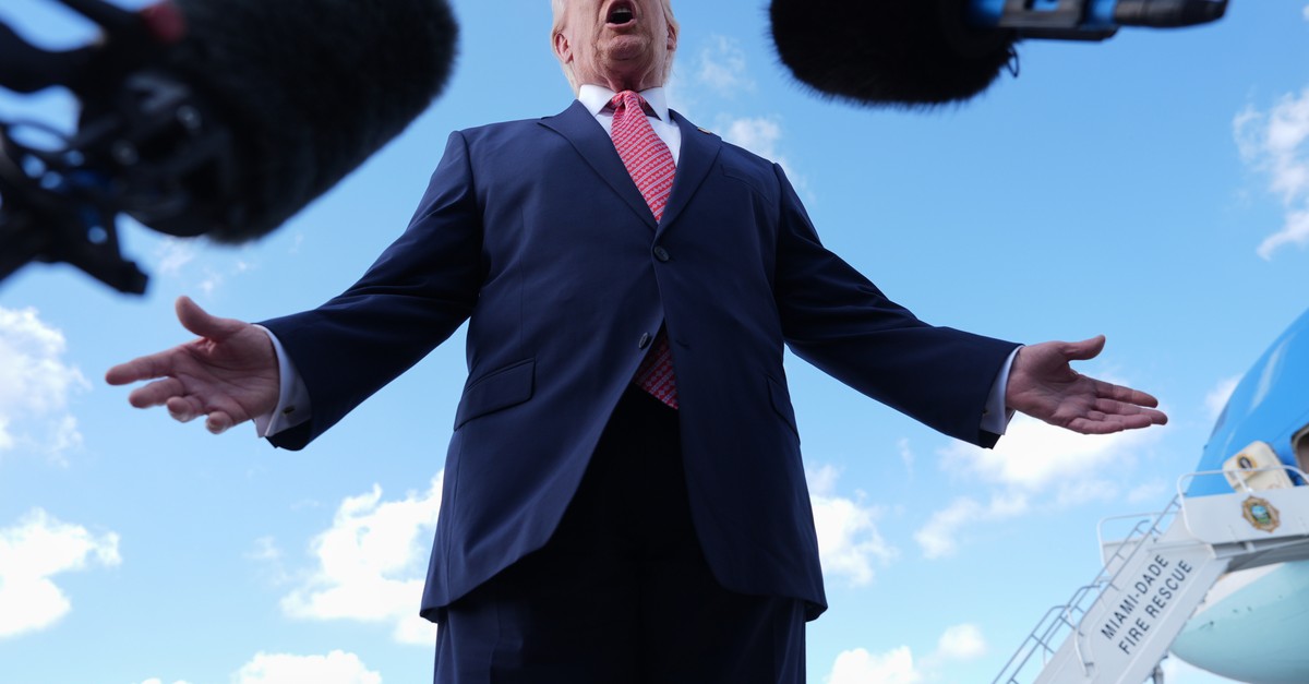 Trump droht erneut: «Kuba ist als Nächstes dran»