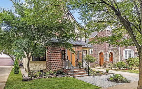 Elternhaus Donald Trump