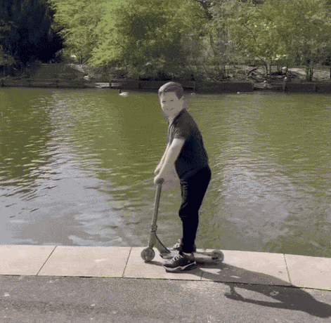 Animiertes GIF