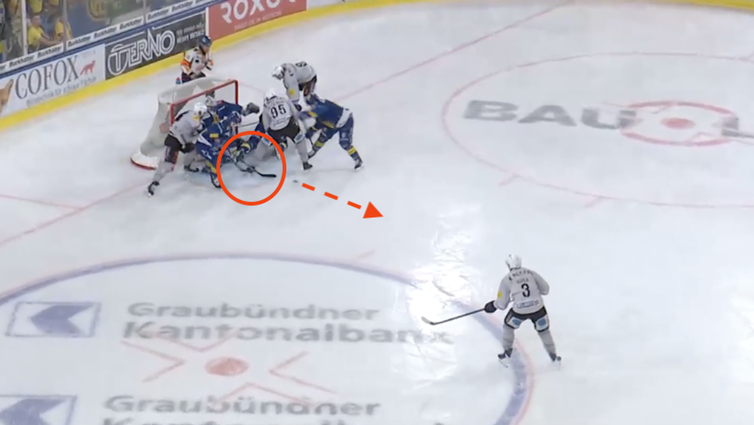 National League: Playoff-Final – Analyse zu Fribourg-Gottérons Problemen im Powerplay.