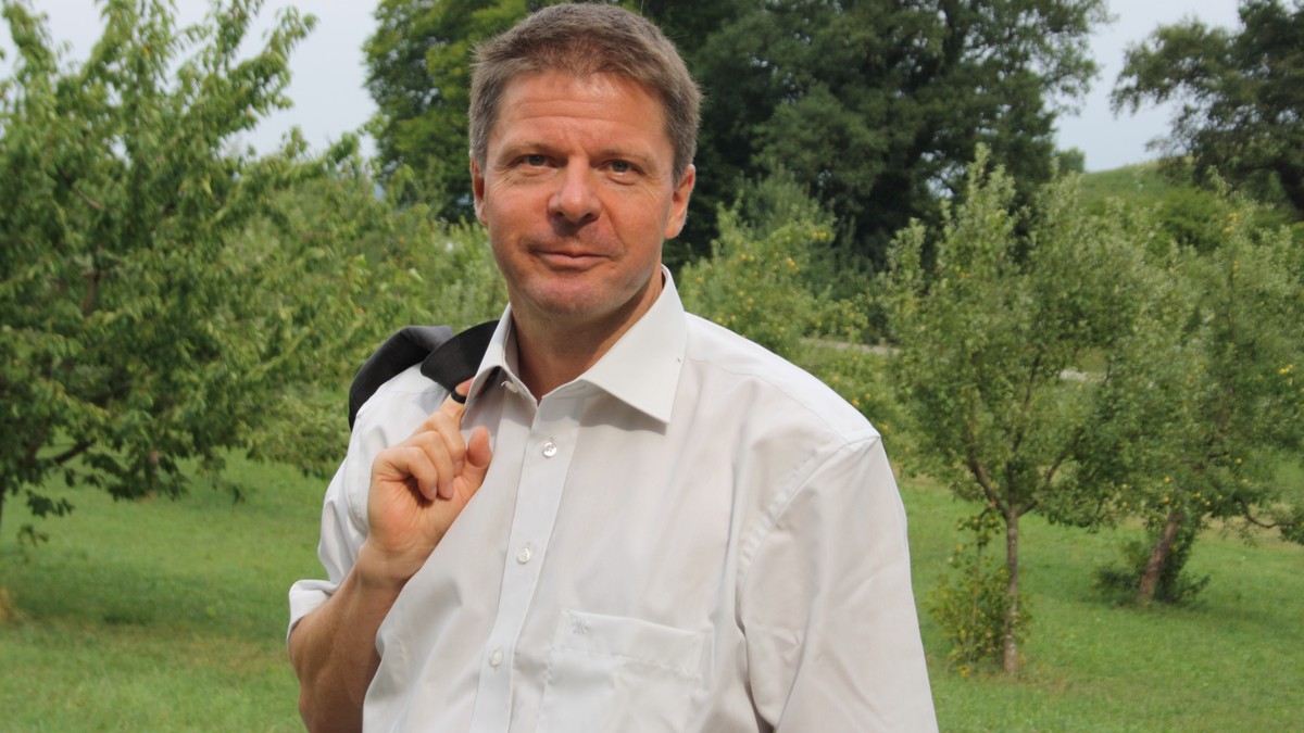 Martin Bäumle, GLP