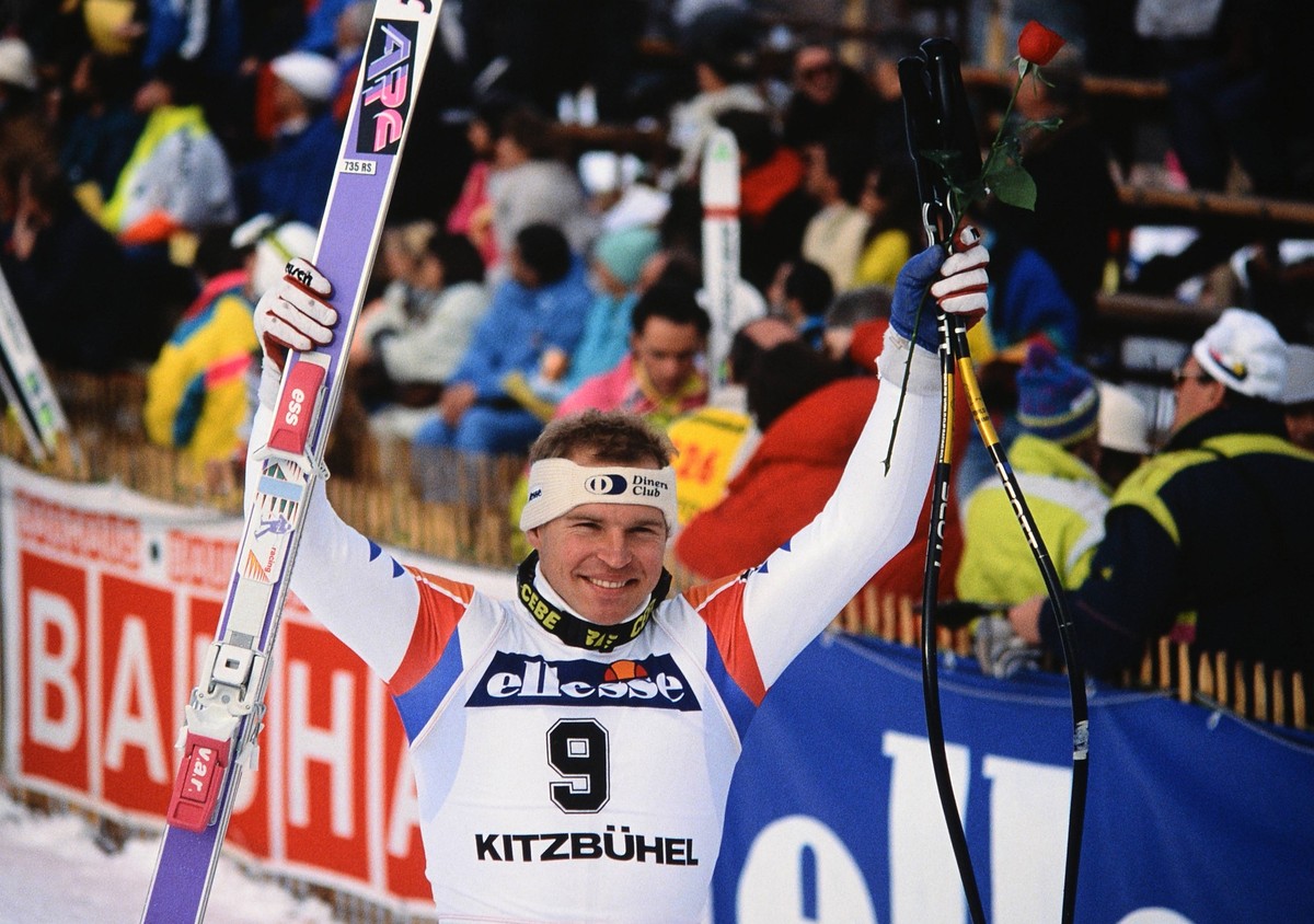 Ski Weltcup Kitzb