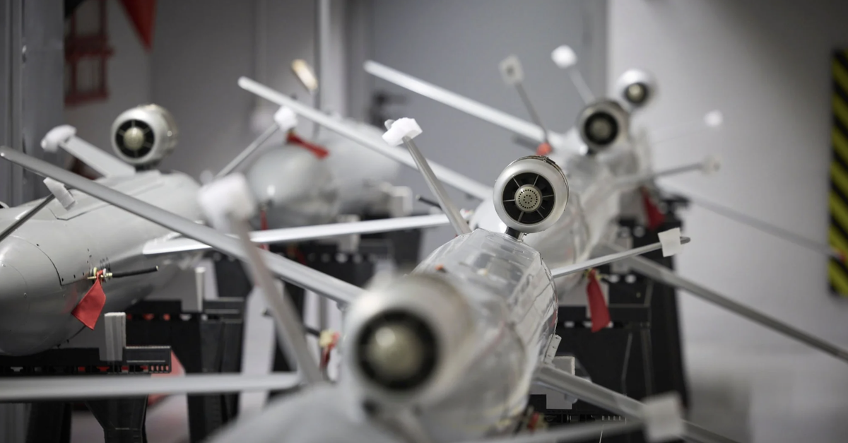 Drohnen im Ukraine-Krieg: Rheinmetall-CEO spottet über Kiews Eigenbauten