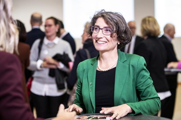 In Zug wurde Manuela Weichelt-Picard (Alternative – die Grüne) als erste Frau in Zugs Geschichte in den Nationalrat gewählt.