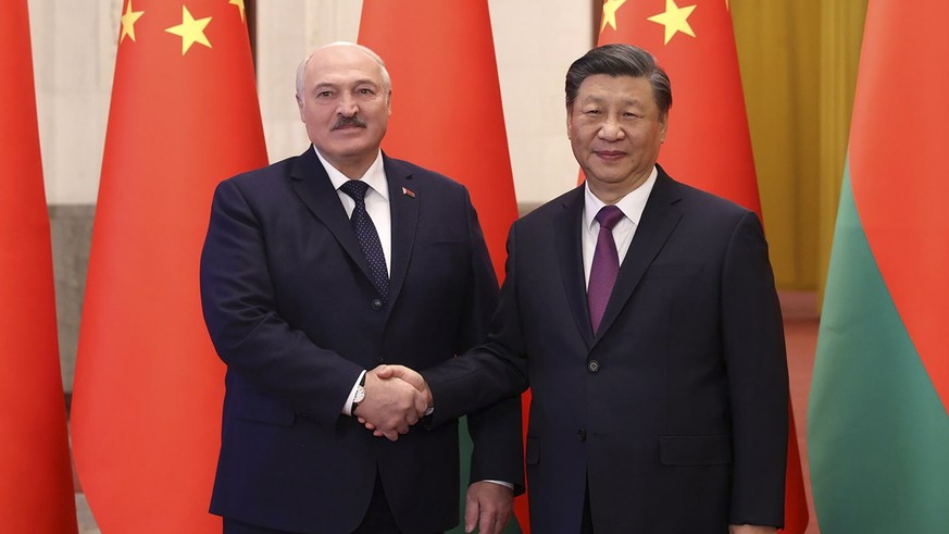 Putin friend Lukashenko in Beijing: China is moving further away from the West Cardinals and Vatican leaders will no longer be able to live cheaply in the future